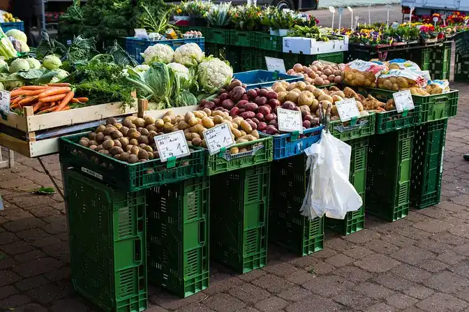 Обираємо місця для покупки правильно: де не можна купувати продукти