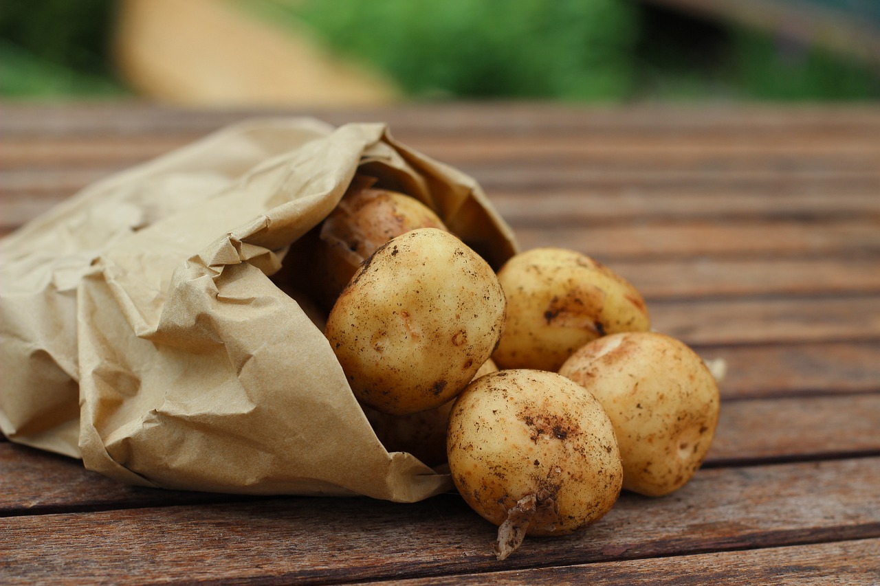 Как создать идеальные условия для картофеля: простые правила хранения