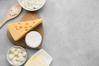 Пять сыров для тех, кто хочет похудеть