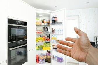 Как организовать холодильник: экономия места, времени и денег