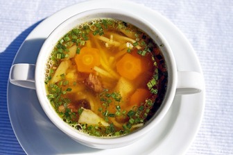Суп на потім: як зберегти смак і аромат
