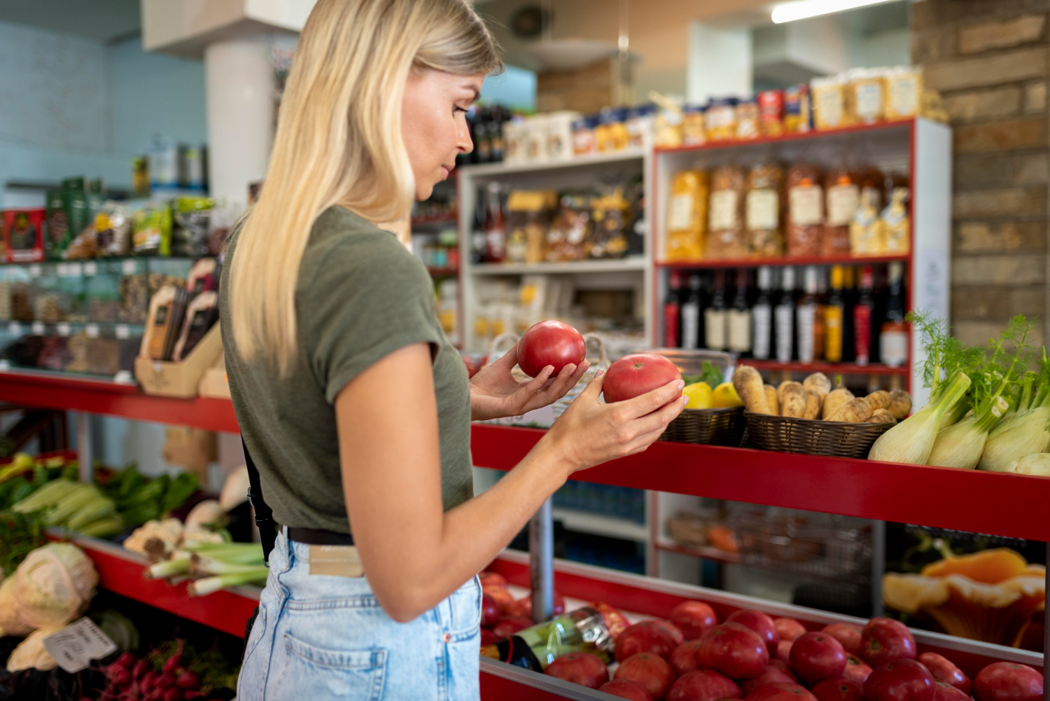 Купівля органічних продуктів: на що звернути увагу та чого уникати