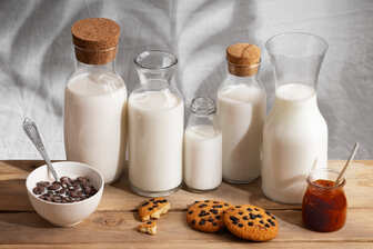 Как правильно выбрать молоко
