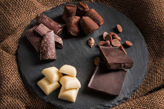 Польза шоколада: 5 видов и их свойства