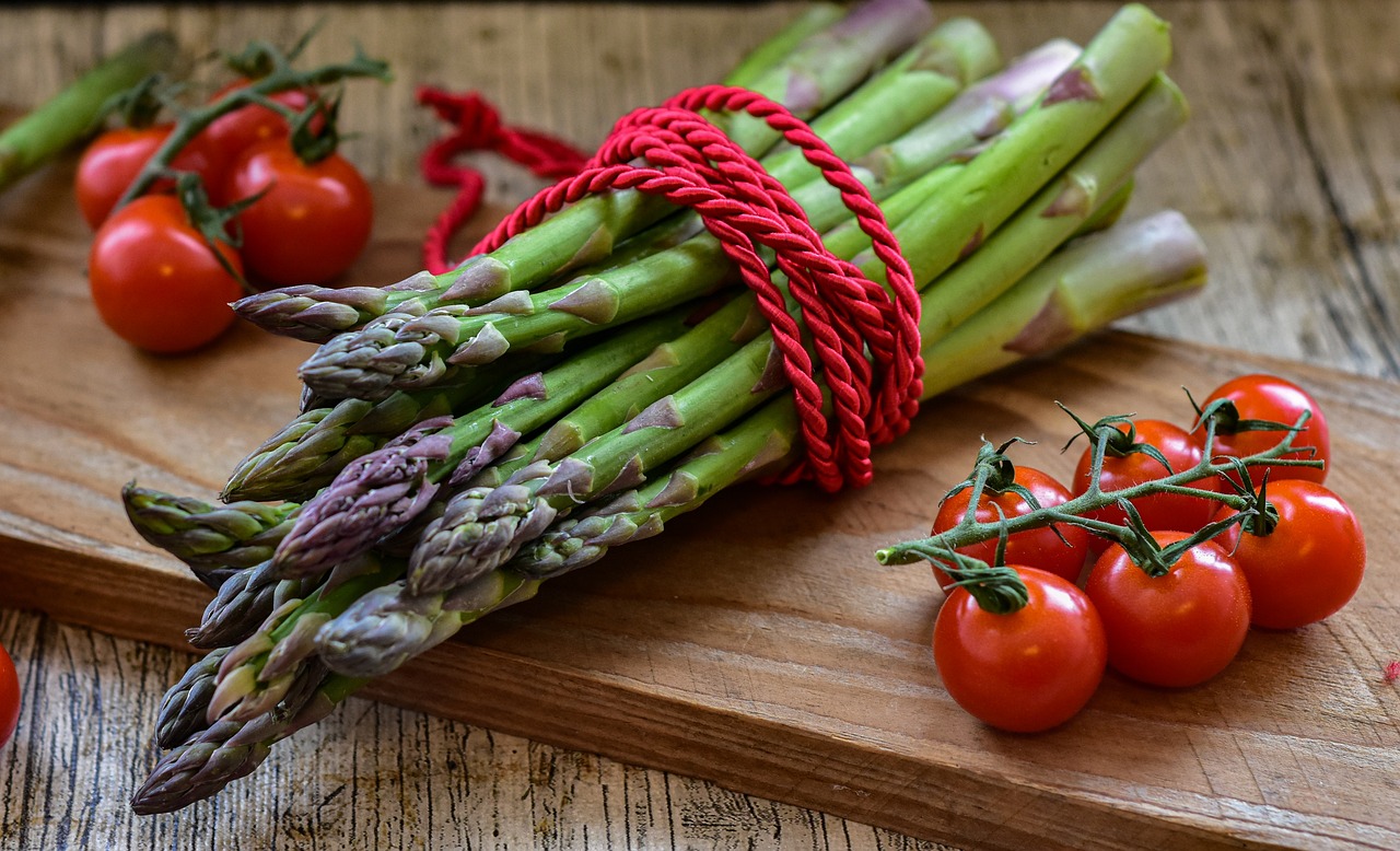 Вкусная спаржа на подоконнике: мечта или реальность