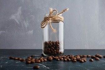 Як правильно зберігати каву вдома