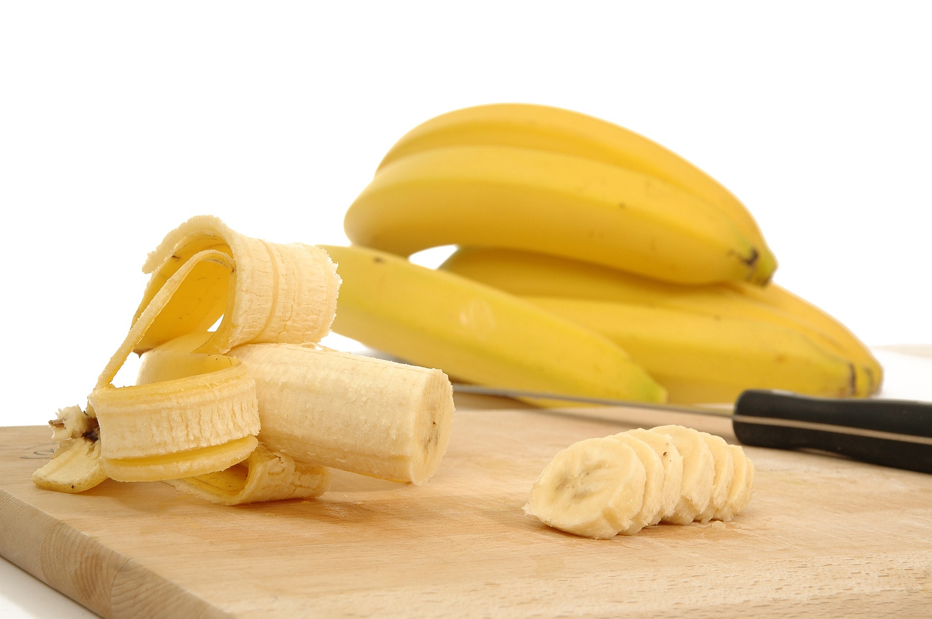 Зберігання бананів: 2 секрети, щоб вони довше залишалися свіжими
